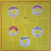 Double LP - The Mad Lads, The Stingers, The Maytals - Studio One Groups