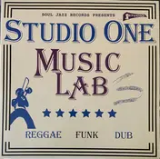 Lennie Hibbert - Studio One Music Lab
