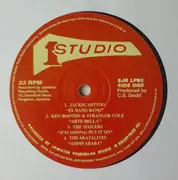 Double LP - Jackie Mittoo, The Skatalites, Roland Alphonso - Studio One Ska (The Original)