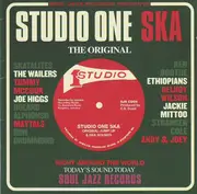 CD - Soul Jazz Records Presents/Various - Studio One Ska