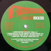 Double LP - Jackie Mitto, Prince Jazzbo, Dawn Penn - Studio One Rockers