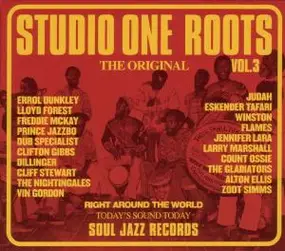Various Artists - Studio One Roots Vol.3