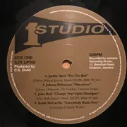 Double LP - Owen Grey, Jackie Opel, John Holt - Studio One Rude Boy