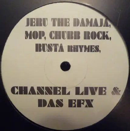 Hip Hop Sampler - Studio Record Freestyles