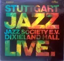 LP - Various - Stuttgart Jazz Live