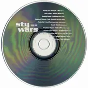 CD - Muzz, Baby Mammoth, the Solid Doctor, a.o. - Sty Wars (A Collection Of Pork Medallions)