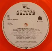 LP - Marillion, Tina Turner, Jennifer Rush - Styles - Orange Translucent vinyl