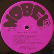 LP - Johnny Farago, Patrick Zabé, Anne Renée a.o. - Succès Nobel