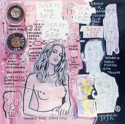 Love T.K.O., Nickfaber, Spacer & others - Suck It And See