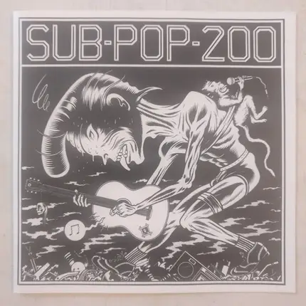 Sub Pop 200 - Sub Pop 200