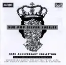 CD - Mudhoney, Shabazz Palaces, Low a.o. - Sub Pop Silver Jubilee (25th Anniversary Collection) - still sealed