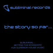 CD-Box - Whiplash, Da Mob, Richard F. a.o. - Subliminal Records (The Story So Far...)