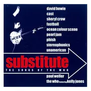 CD - David Bowie, Paul Weller, Fastball - Substitute - The Songs Of The Who