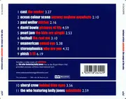 CD - David Bowie, Paul Weller, Fastball - Substitute - The Songs Of The Who