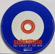 CD - Various - Substitute (The Songs Of The Who)