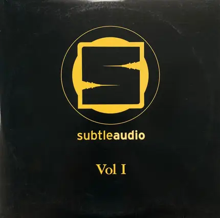 Sileni / Martsman / Jason oS - Subtle Audio Vol I