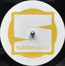 12inch Vinyl Single - ASC / Soul Delay - Subtle Audio Vol I - EP, Only Lp 1 Incl., No Cover