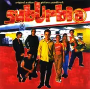 CD - Sonic Youth,Girls Against Boys,Beck,Boss Hog,u.a - SubUrbia Original Motion Picture Soundtrack