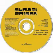 Double CD - Various - Sugar And Poison