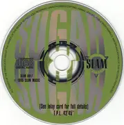 CD - Kenny Rogers / Sam & Dave / B J Thomas a.o. - Sugar Sugar - The 60's Revisited