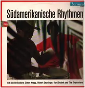 LP - The Skymasters / Orchester Simon Krapp a.o. - Südamerikanische Rhythmen