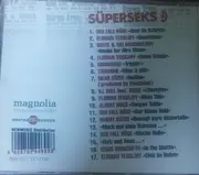 CD - Florian Tessloff, Murat Sözer, Denis Moschitto - Süperseks (Soundtrack Zum Film)