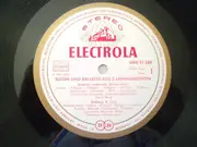 LP - Rosenmüller / Fux / Lully / Deller - Suiten und Ballette aus zwei Jahrhunderten