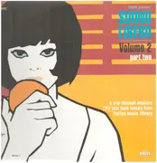 Double LP - Giuliano Sorgini / Fotriafa / Luigi Zito a.o. - Suono Libero Volume 2 Part Two