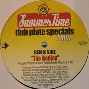12inch Vinyl Single - Unknown artists - Summer Time Dub Plate Specials 2000