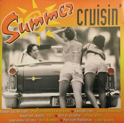 Manfred Mann's Earth Band, Nick Gilder - Summer Cruisin´