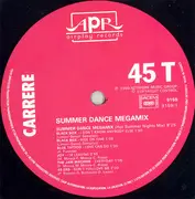12inch Vinyl Single - Black Box / Blue Tattoo / Joy a.o. - Summer Dance Megamix