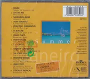 CD - Bellini / Los Del Rio / Saragossa Band a.o. - Summer De Janeiro