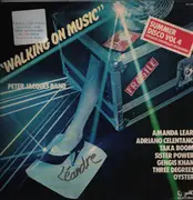 LP - Various - Summer Disco Vol. 4 'Walking On Music'