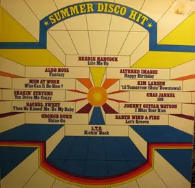 Herbie Hancock - Summer Disco Hit