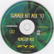 Double CD - DJ Bobo / Brooklyn Bounce / a.o. - Summer Hit Mix '97