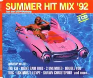 Chariff, BHC, ABS - Summer Hit Mix '92