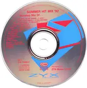 Double CD - Chariff, BHC, ABS - Summer Hit Mix '92