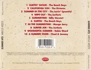 CD - The Beach Boys, The Rivieras, Mungo Jerry a.o. - Summer Hits