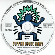 CD - Klubbheads / Nobox a.o. - Summer House Party