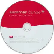 CD - Goldfrapp, Roksopp, Moby - Summer Lounge (A Chill Out Trip To The Beach) - Digipak