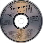 CD - Tim Hardin, Golden Earring, Roek's Family - Summer Love Album Volume 1