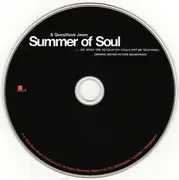 CD - B.B King / David Ruffin - Summer Of Soul (...Or, When The Revolution Could Not Be Televised) (Original Motion Picture Soundtrack)