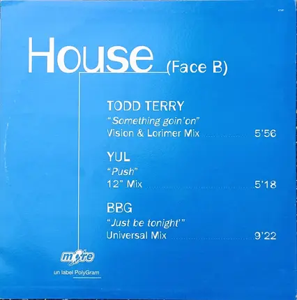 Nuyorican Soul, Todd Terry, BBG, a.o. - Summer Party '97