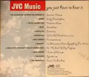 CD - Hiroko, The Bill Holman Band, Misha - Summer Sampler '96