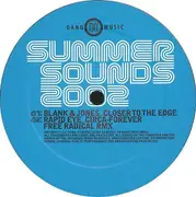 12inch Vinyl Single - Blank & Jones, Fragma, Toby Lee Connor - Summer Sounds 2002