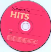 Double CD - The Box Tops, LFO, Bow Wow Wow a.o. - Summertime Hits