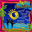 CD - The Beach Boys, Van Morrison, Jimmy Cliff - Sun Splashin'
