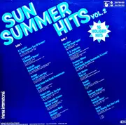 LP - Boney M., Tropicals, Barrabas a.o - Sun, Summer, Hits Vol.2