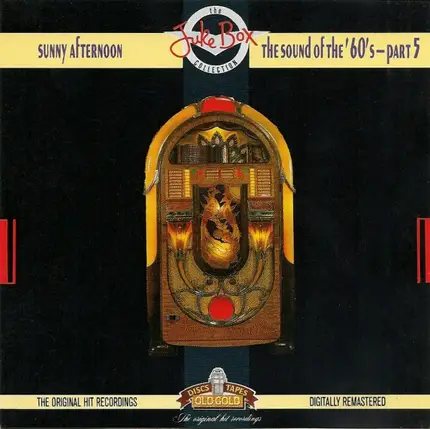 Various - Sunny Afternoon - The Sound Of The '60's - Part 5