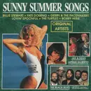CD - Billie Stewart, Astrud Gilberto, The Beach Boys & others - Sunny Summer Songs